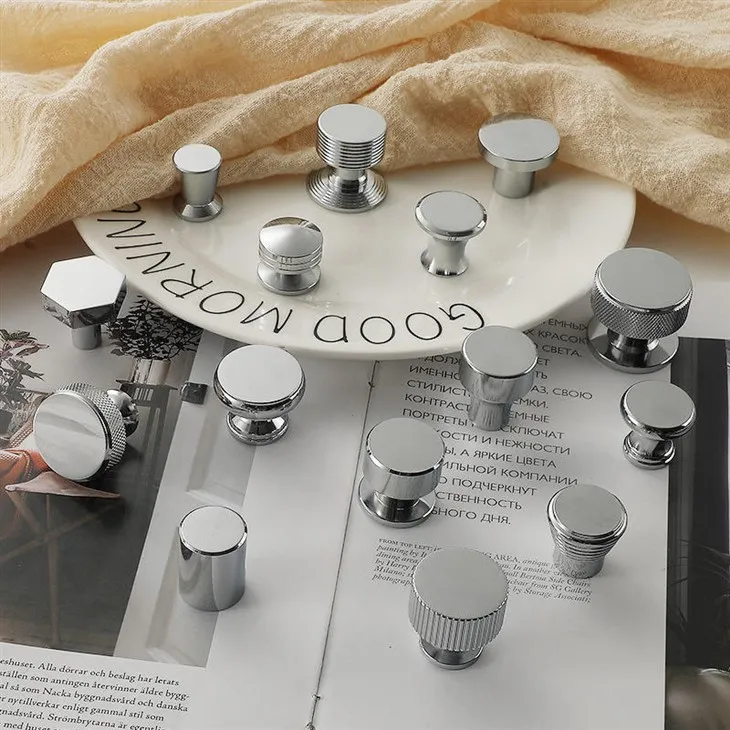 Alyuminiy Knob mebel