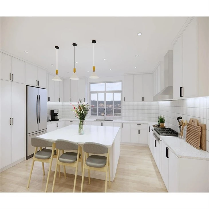 slim shaker kitchen cabinets-02