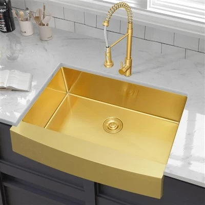 Gold Kitchen Sink And Drainer Gold Kitchen Sink And Drainer