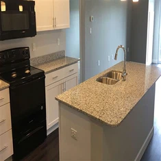 Granitga qarshi oshxonaning oroli