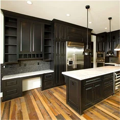 Onlaynda qattiq yog'och kabinetlari